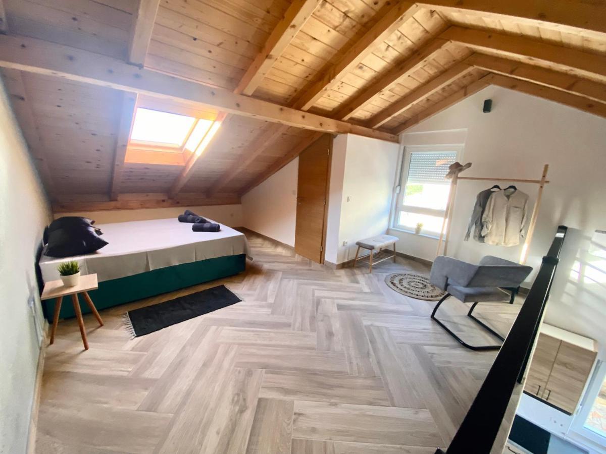 Apartment House Gaia Gajac Экстерьер фото