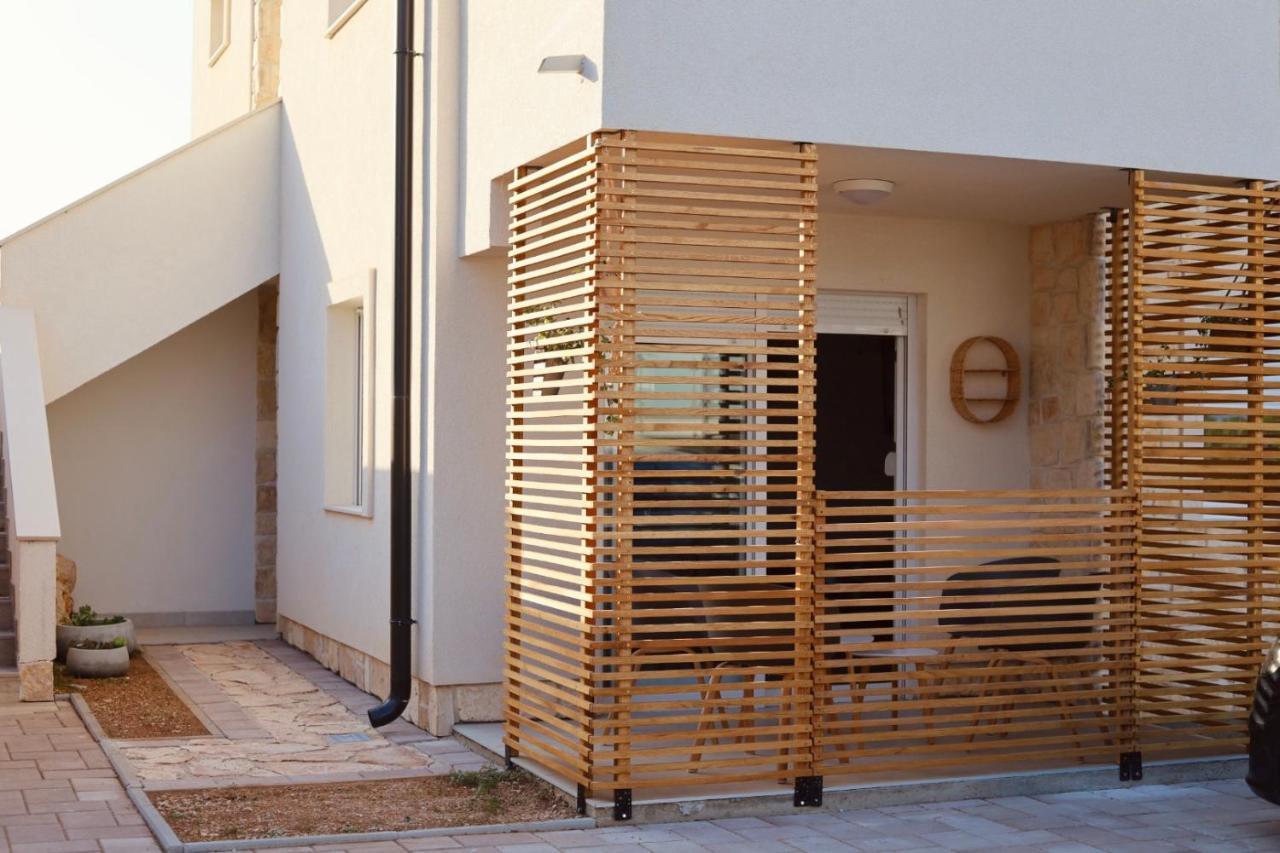 Apartment House Gaia Gajac Экстерьер фото