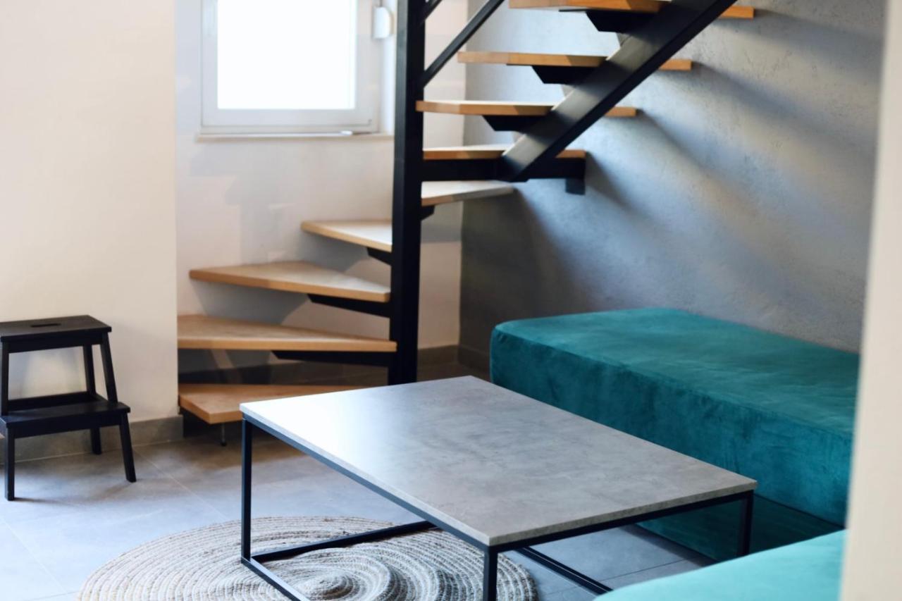 Apartment House Gaia Gajac Экстерьер фото