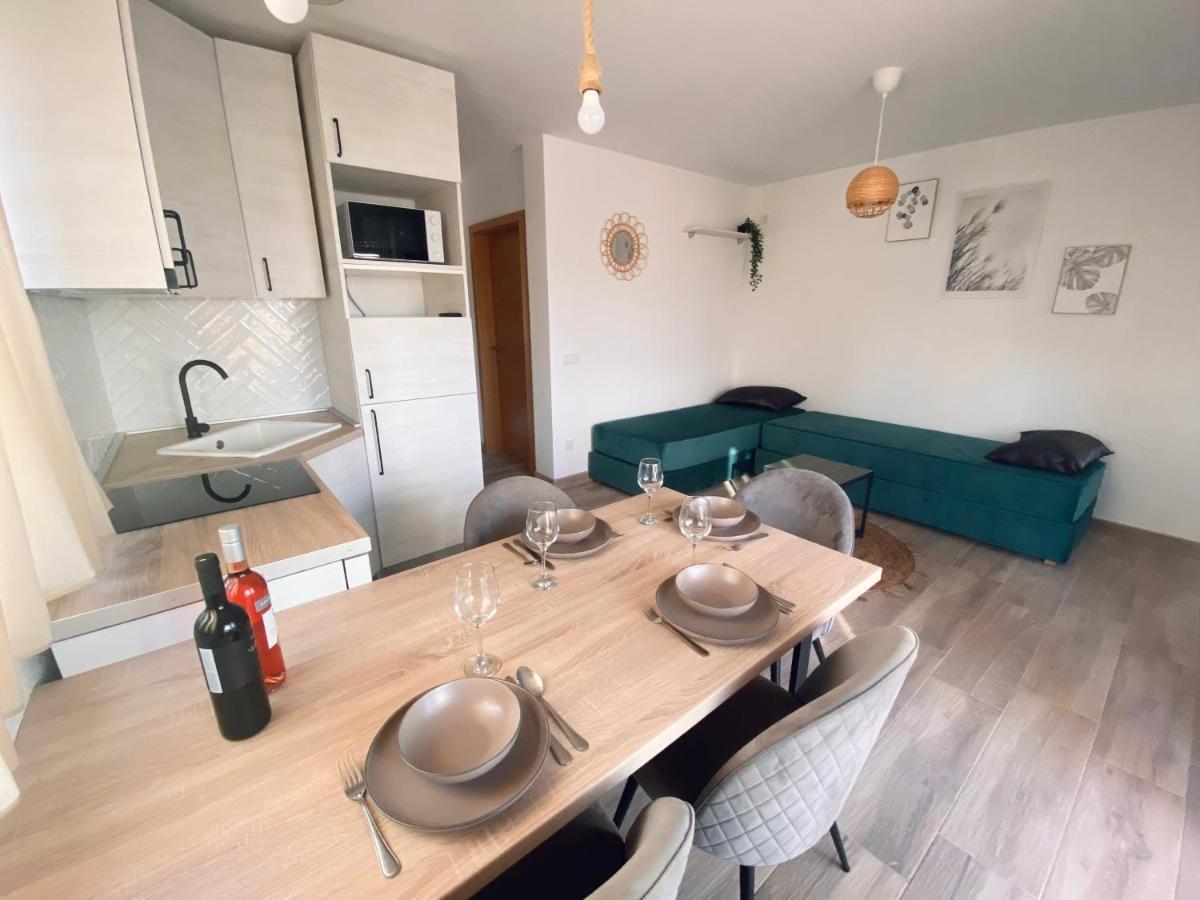 Apartment House Gaia Gajac Экстерьер фото