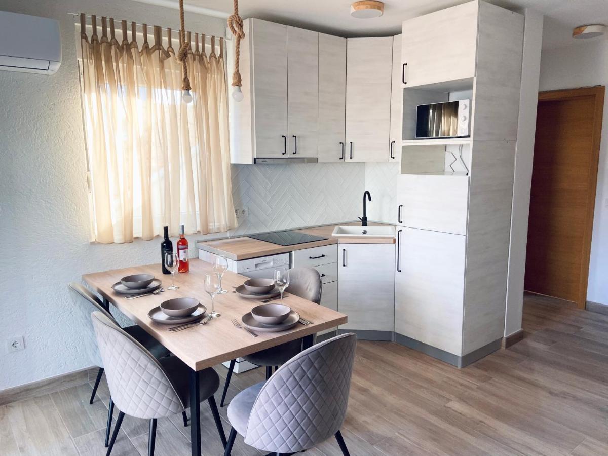 Apartment House Gaia Gajac Экстерьер фото