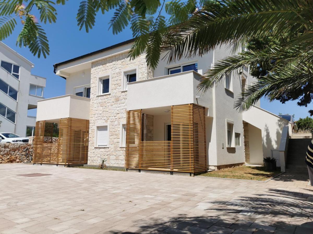 Apartment House Gaia Gajac Экстерьер фото