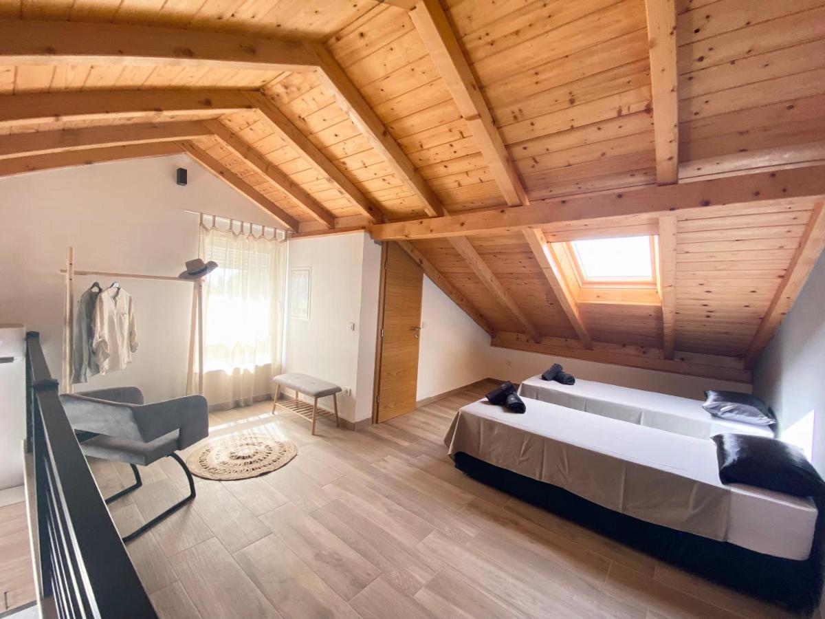 Apartment House Gaia Gajac Экстерьер фото