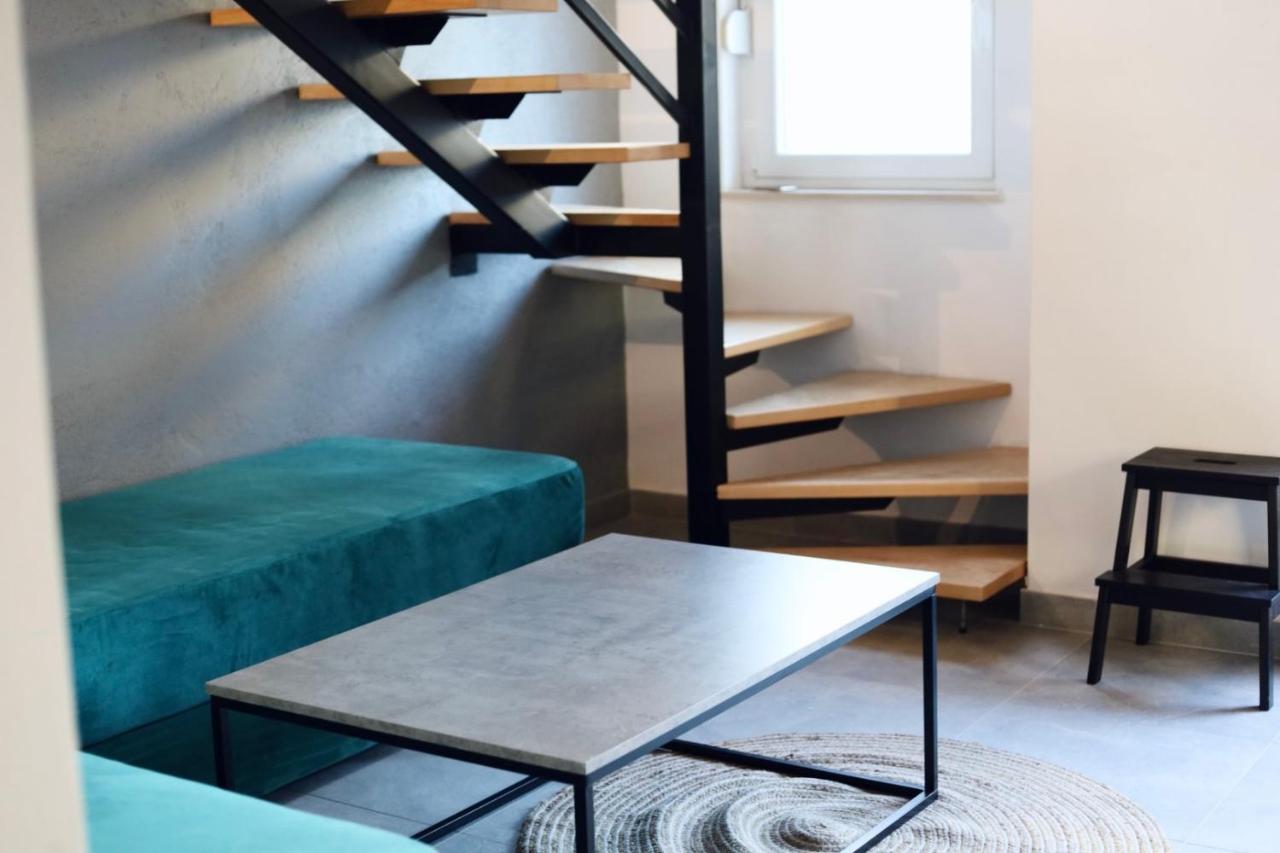 Apartment House Gaia Gajac Экстерьер фото